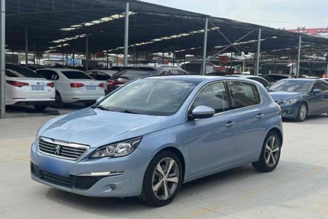 Used Peugeot 308S 2015 1.6T Automatic Jingchi Edition