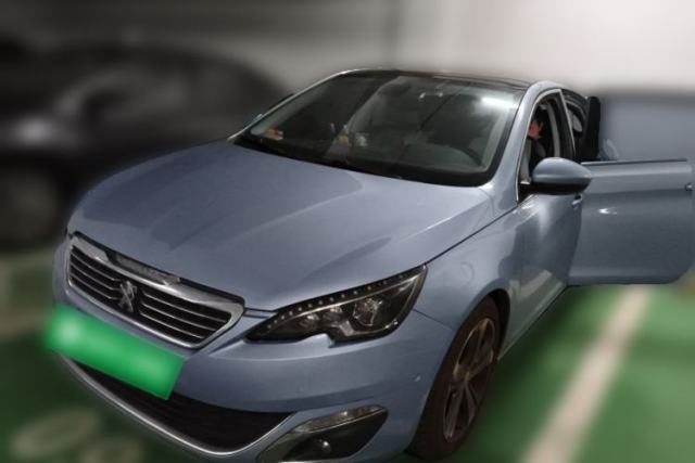 Ojetý Peugeot 308S 2015 1.6T Automatic Ruichi Edition
