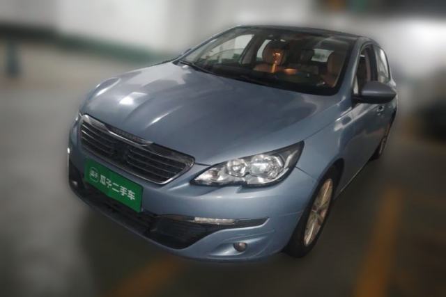 Used Peugeot 308S 2015 1.2T Automatic Shangchi Edition