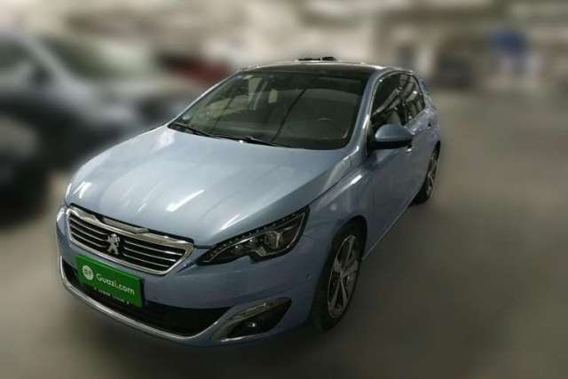 Used Peugeot 308S 2015 1.6T Automatic Ruichi Edition