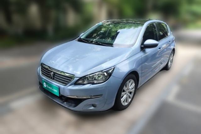 Used Peugeot 308S 2015 1.2T Automatic Jingchi Edition