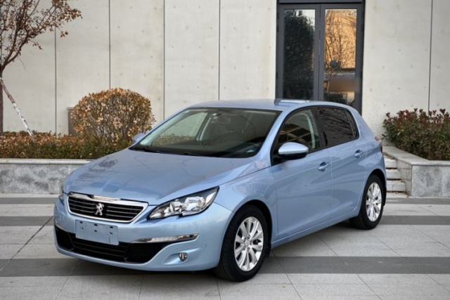 Used Peugeot 308S 2015 1.6L Manual Shangchi Edition