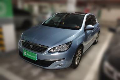 Used Peugeot 308S 2015 1.2T Automatic Jingchi Edition