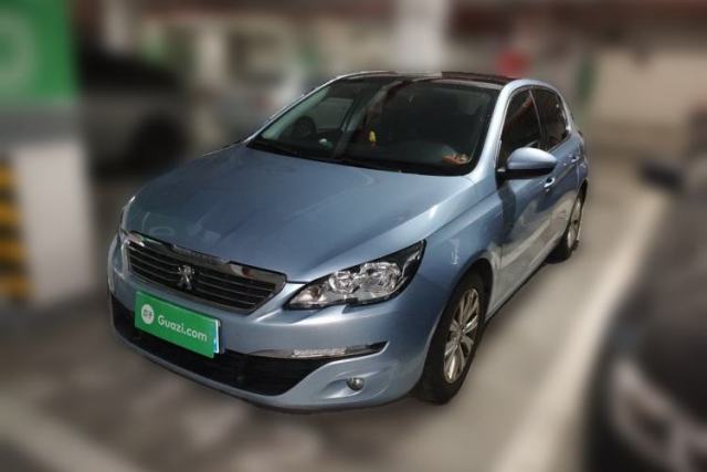 Used Peugeot 308S 2015 1.2T Automatic Jingchi Edition