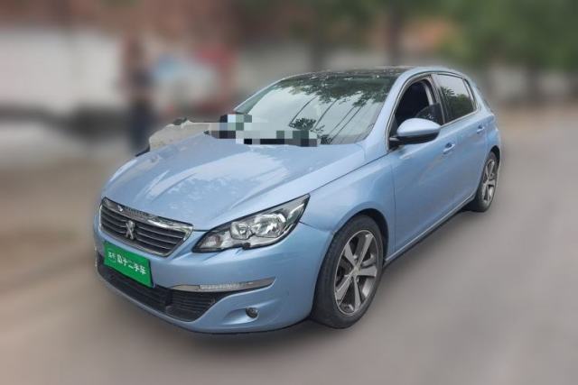 Used Peugeot 308S 2015 1.6T Automatic Jingchi Edition