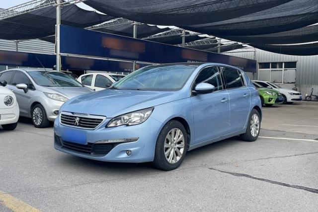 Used Peugeot 308S 2015 1.2T Automatic Jingchi Edition