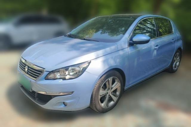 Used Peugeot 308S 2015 1.6T Automatic Jingchi Edition