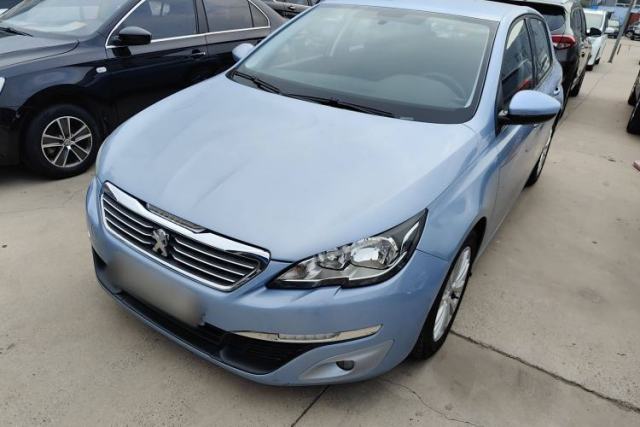 Used Peugeot 308S 2015 1.2T Automatic Shangchi Edition