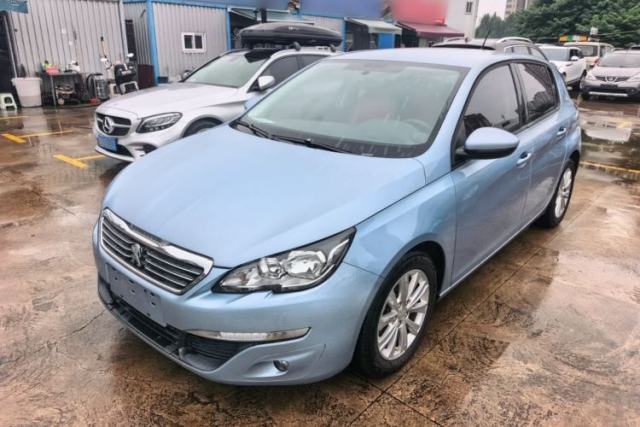 Used Peugeot 308S 2015 1.2T Automatic Shangchi Edition