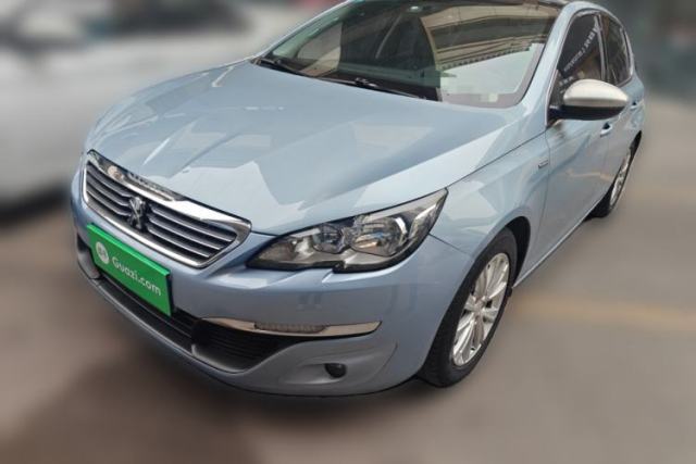 Used Peugeot 308S 2015 1.2T Automatic Jingchi Edition