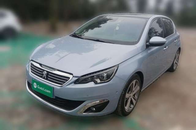 Used Peugeot 308S 2015 1.6T Automatic Ruichi Edition