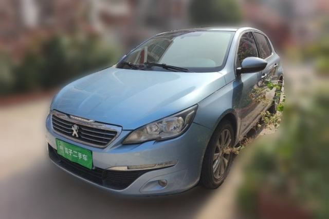 Used Peugeot 308S 2015 1.2T Automatic Jingchi Edition