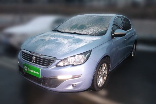 Used Peugeot 308S 2015 1.2T Automatic Jingchi Edition