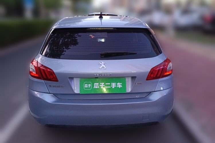 Used Peugeot 308S 2015 1.2T Automatic Shangchi Edition Rear