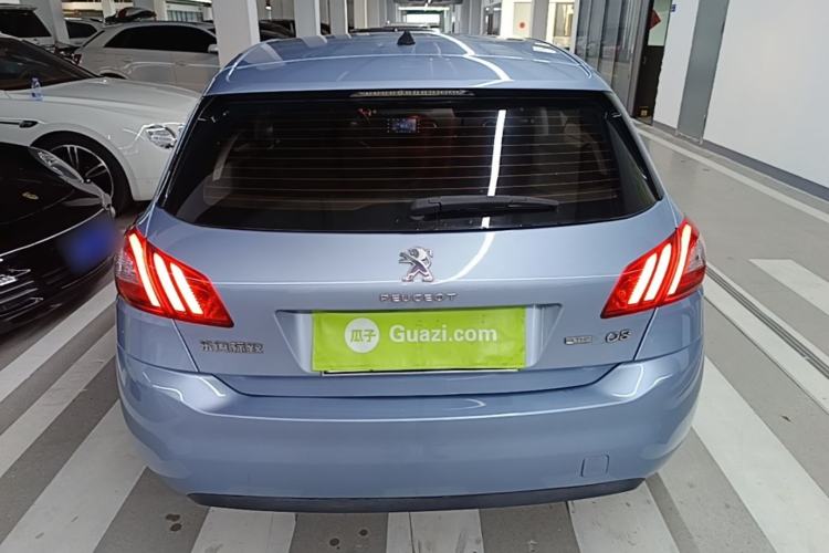 Used Peugeot 308S 2015 1.2T Automatic Shangchi Edition Rear