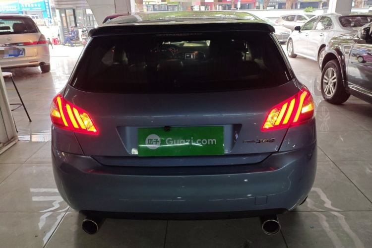 Used Peugeot 308S 2015 1.6T Automatic Jingchi Edition Rear