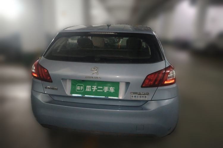 Used Peugeot 308S 2015 1.2T Automatic Shangchi Edition Rear