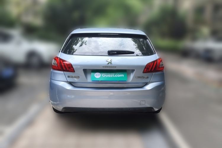 Used Peugeot 308S 2015 1.2T Automatic Jingchi Edition Rear