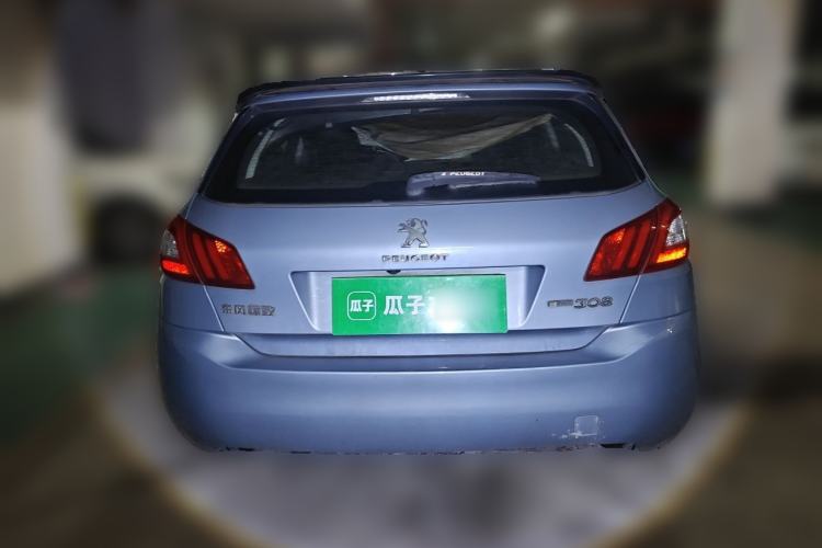 Used Peugeot 308S 2015 1.2T Automatic Shangchi Edition Rear