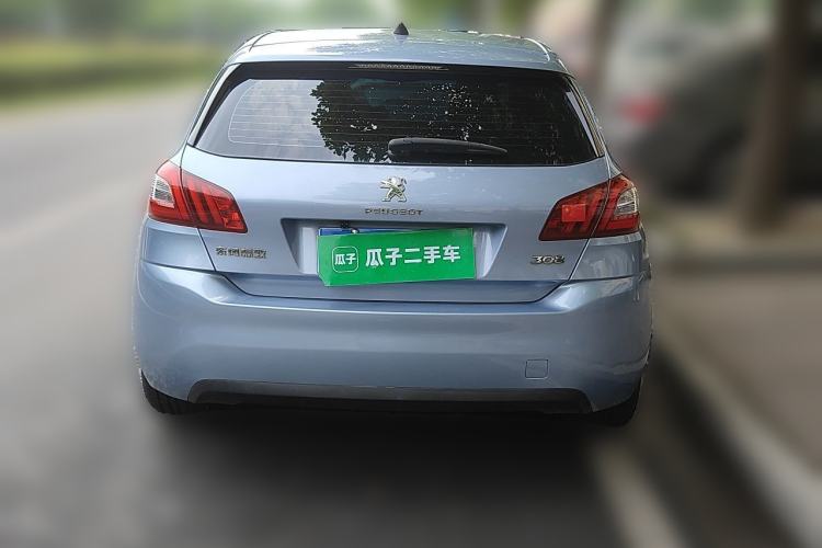 Used Peugeot 308S 2015 1.6L Manual Shangchi Edition Rear