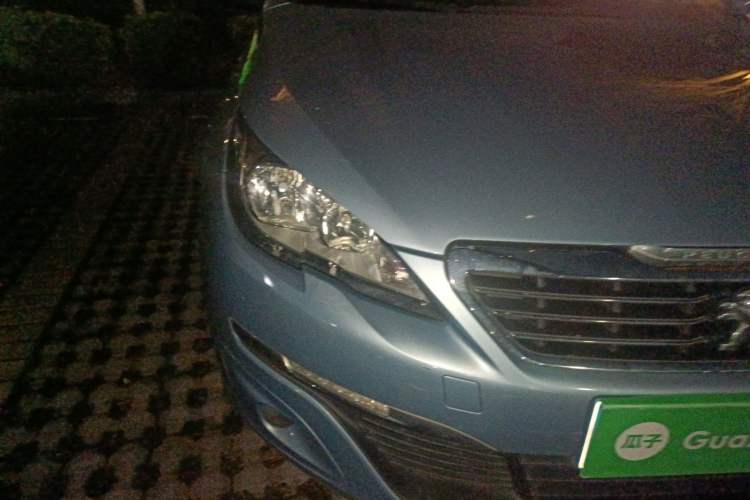 Used Peugeot 308S 2015 1.2T Automatic Jingchi Edition Right Front Headlight