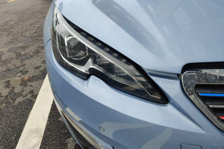 Used Peugeot 308S 2015 1.6T Automatic Ruichi Edition Right Front Headlight