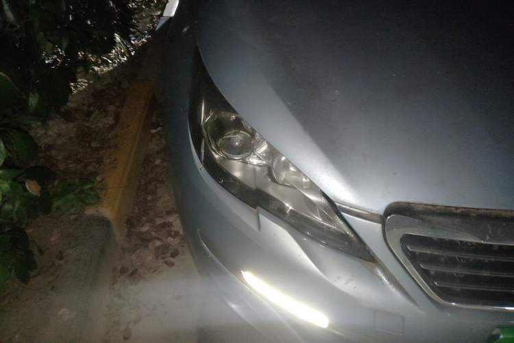 Used Peugeot 308S 2015 1.2T Automatic Shangchi Edition Right Front Headlight