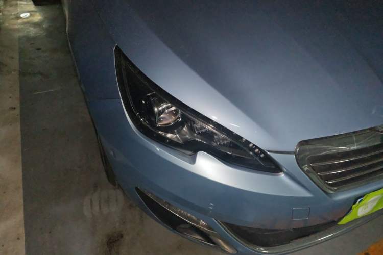 Used Peugeot 308S 2015 1.6T Automatic Ruichi Edition Right Front Headlight