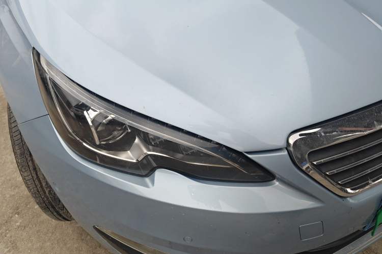 Used Peugeot 308S 2015 1.6T Automatic Ruichi Edition Right Front Headlight