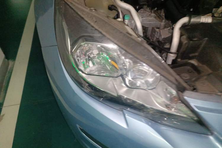 Used Peugeot 308S 2015 1.2T Automatic Jingchi Edition Right Front Headlight