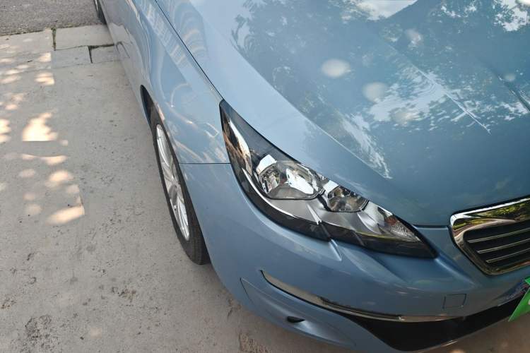 Used Peugeot 308S 2015 1.2T Automatic Jingchi Edition Right Front Headlight