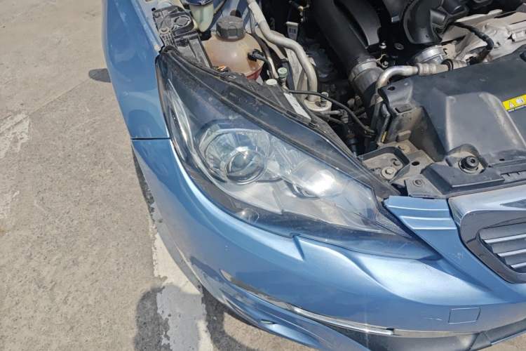 Used Peugeot 308S 2015 1.6T Automatic Jingchi Edition Right Front Headlight