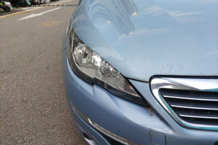 Used Peugeot 308S 2015 1.2T Automatic Jingchi Edition Right Front Headlight