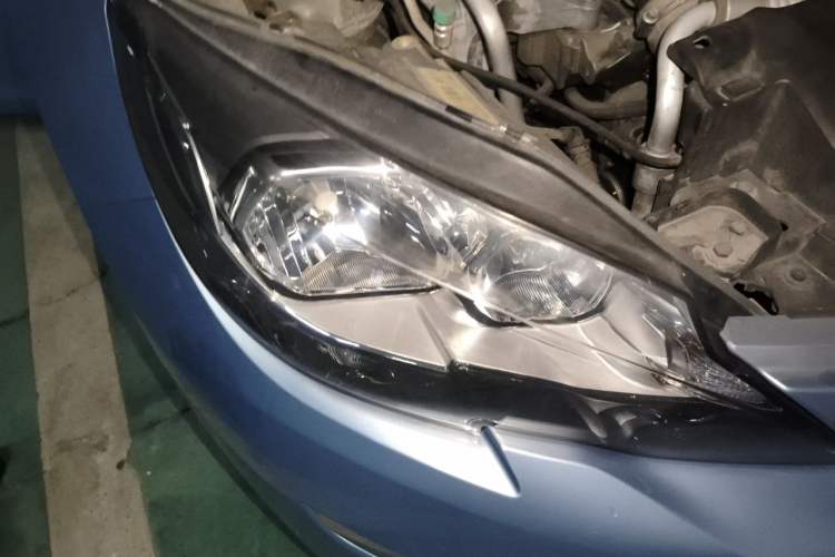 Used Peugeot 308S 2015 1.2T Automatic Jingchi Edition Right Front Headlight