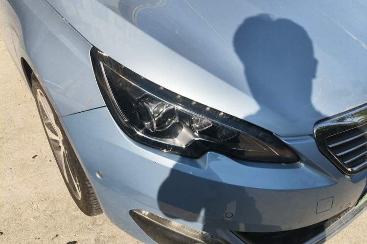 Used Peugeot 308S 2015 1.6T Automatic Ruichi Edition Right Front Headlight