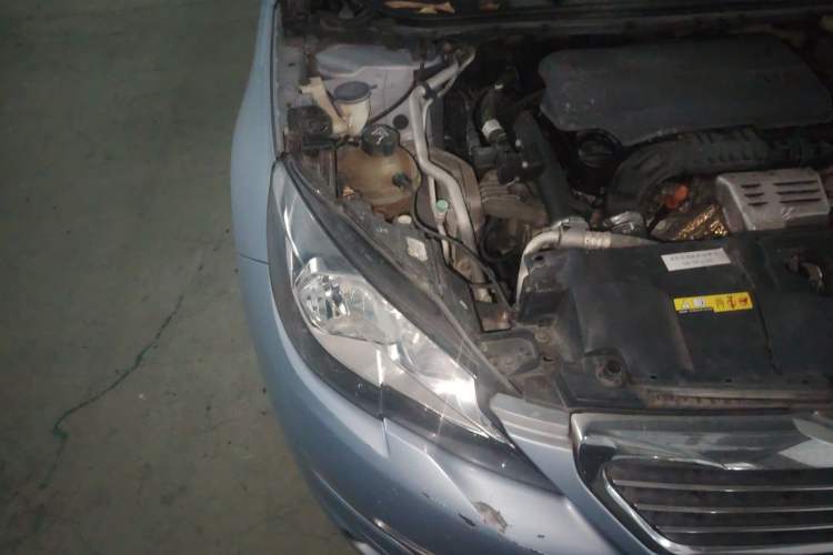 Used Peugeot 308S 2015 1.2T Automatic Shangchi Edition Right Front Headlight