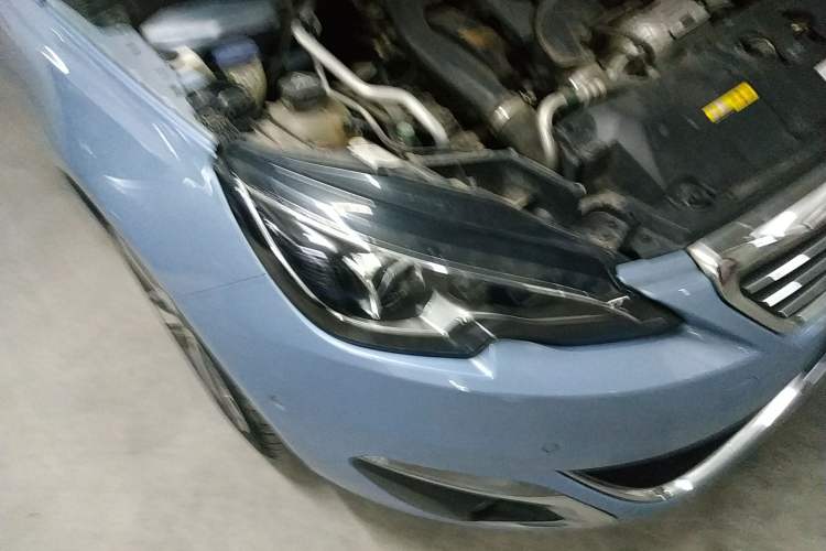 Used Peugeot 308S 2015 1.6T Automatic Ruichi Edition Right Front Headlight
