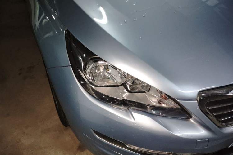 Used Peugeot 308S 2015 1.2T Automatic Jingchi Edition Right Front Headlight
