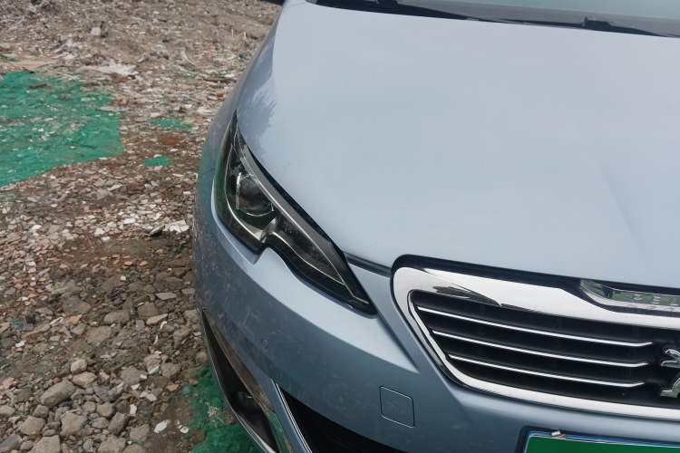 Used Peugeot 308S 2015 1.6T Automatic Ruichi Edition Right Front Headlight