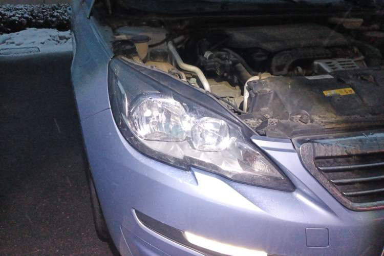 Used Peugeot 308S 2015 1.2T Automatic Jingchi Edition Right Front Headlight