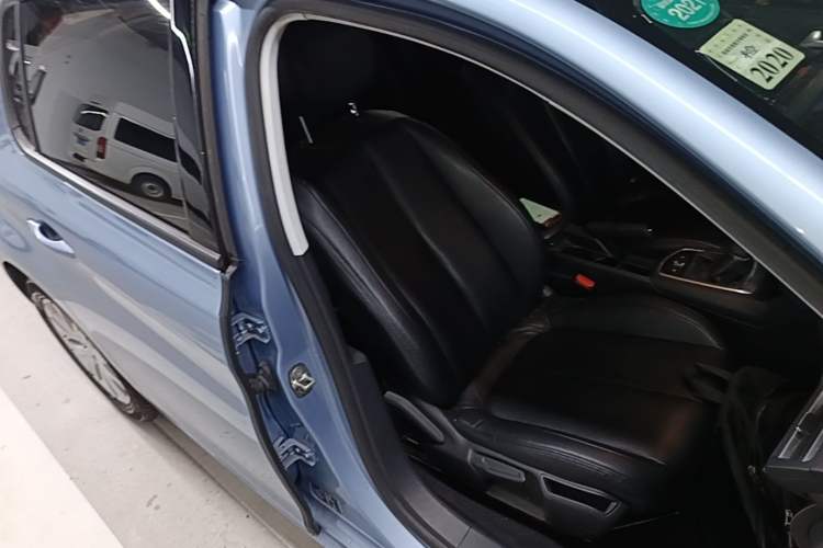 Used Peugeot 308S 2015 1.2T Automatic Shangchi Edition Right Front Seat