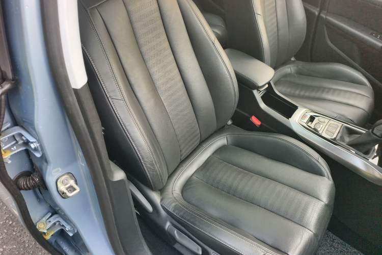 Used Peugeot 308S 2015 1.6T Automatic Ruichi Edition Right Front Seat