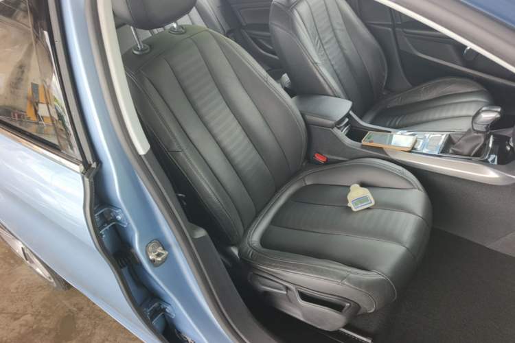 Used Peugeot 308S 2015 1.6T Automatic Ruichi Edition Right Front Seat
