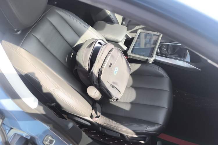 Used Peugeot 308S 2015 1.6T Automatic Ruichi Edition Right Front Seat