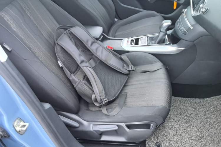 Used Peugeot 308S 2015 1.6T Automatic Jingchi Edition Right Front Seat
