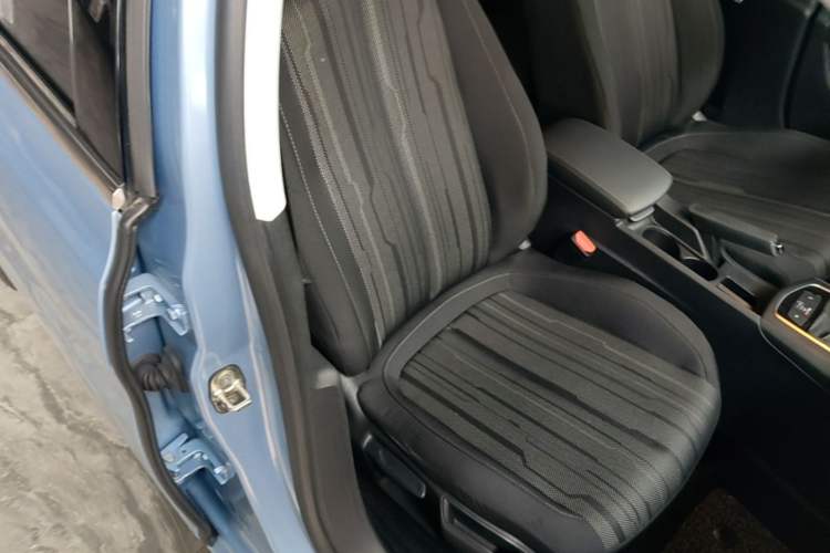 Used Peugeot 308S 2015 1.2T Automatic Jingchi Edition Right Front Seat