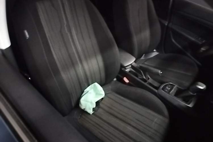 Used Peugeot 308S 2015 1.2T Automatic Jingchi Edition Right Front Seat
