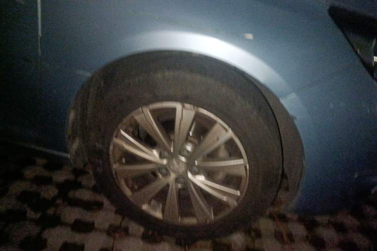 Used Peugeot 308S 2015 1.2T Automatic Jingchi Edition Right Front Wheel Hub