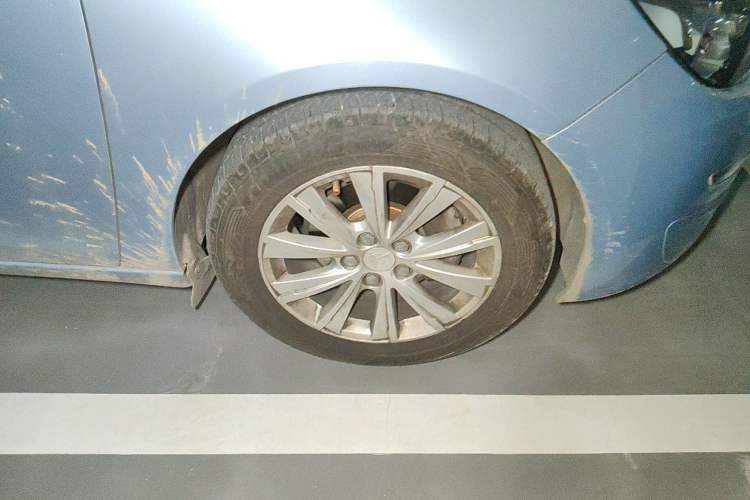 Used Peugeot 308S 2015 1.6L Manual Shangchi Edition Right Front Wheel Hub