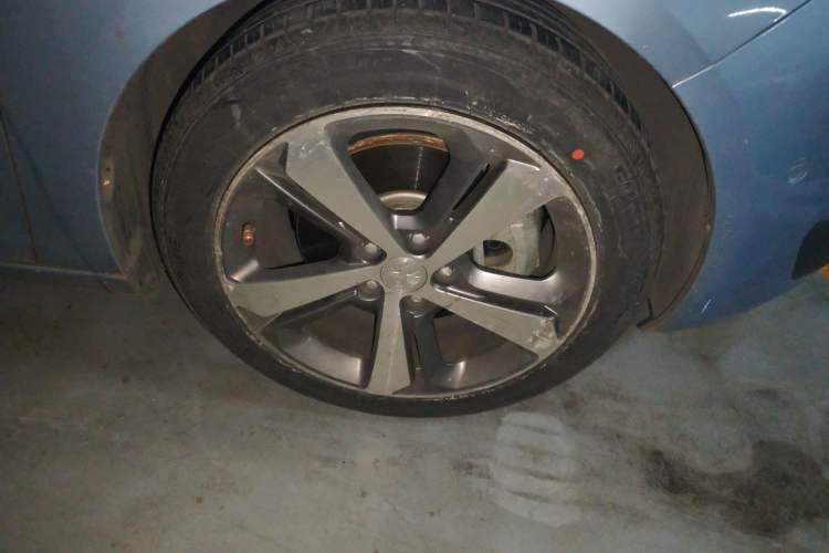 Used Peugeot 308S 2015 1.6T Automatic Ruichi Edition Right Front Wheel Hub